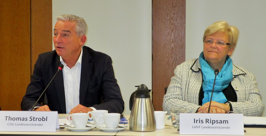 Landesversammlung 2018